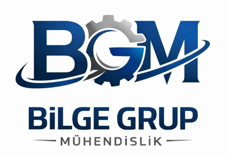 Bilge Grup Mühendislik BGM Logo